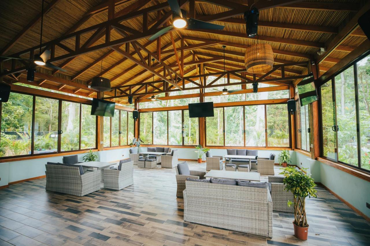 Bungalows 푼타 우바 외부 사진